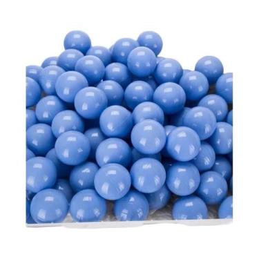 Imagem de Bolas De Plástico Coloridas Em Forma De Estrela Para Piscina De Bolinh