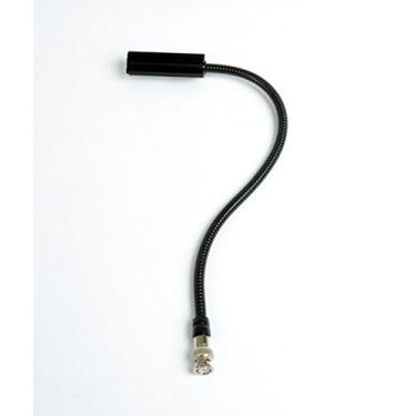 Imagem de Littlite 12G-HI Luz de pescoço de ganso de halogênio de 5 watts de alta intensidade com conector BNC