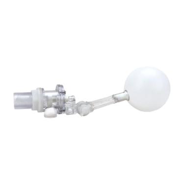 Imagem de Fxzqgnh Válvula de Bóia Automática com ângulo Ajustável, Robusta, para Controle de Nível de água em Tanques, Baldes, Torres de água E Lagoas, Dn20 a