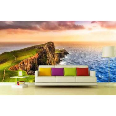 Imagem de Papel de Parede Painel Fotográfico Praia n43 2,00X3,00 - Voce Decorand