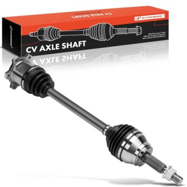 Imagem de A-Premium Conjunto de eixo CV compatível com Infiniti FX35 2003-2008 3,5L, lado esquerdo do motorista traseiro