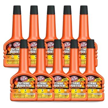 Imagem de Aditivo para Combustivel Octane Booster 200ml STP kit 10 unidades