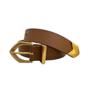 Imagem de Cinto Feminino Fino Fivela Lançamento Arezzo-Feminino