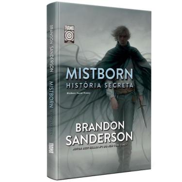 Imagem de Mistborn - História Secreta - TRAMA, Sortido