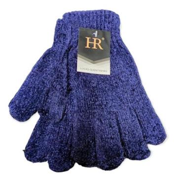 Imagem de 1Par De Luva Lã Adulto Inverno Frio Super Quente Confortável - Fênix, 