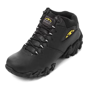 Imagem de Bota Bull Terrier Bruce Masculina - Preto - 35