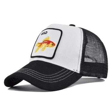 Imagem de Boné de beisebol Golds Anime Snapback HipHop Flat Adjust