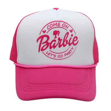 Imagem de Boné de beisebol Barrbies Anime Snapback Hat Poliéster 56-58cm