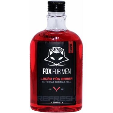 Imagem de Fox For Men Loção Pós-barba Ferrari Black - 240mL