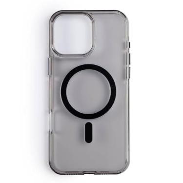 Imagem de Capa Legend Anti Impacto Eternity MagSafe iPhone 15 - Black