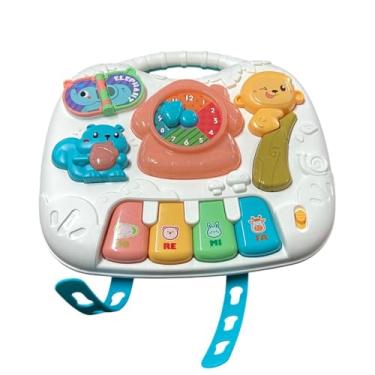 Imagem de Mesa de Atividades Musical com Suporte