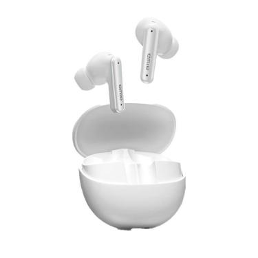 Imagem de Fone de Ouvido Eardbud AIWA AWSEB04 Bluetooth IPX4 ANC 26 Horas de bateria-Unissex