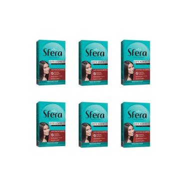 Imagem de Alisante Sfera 80G Karite - Kit C/6Un