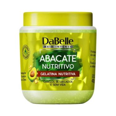 Imagem de Gelatina Capilar Dabelle Abacate Nutritivo 400g - DABELLE H