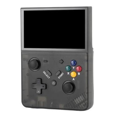 Imagem de aqxreight Console de Jogo Portátil Retro Player Portátil Dispositivo de Jogo Com Tela de 4,3 Polegadas Com Mais de 20.000 Cartão de Memória Pequeno Cinza 128 GB até 25 até de Nostálgico Console de