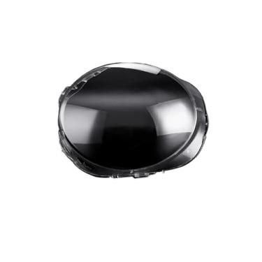 Imagem de Compatível com BMW Mini F56 2014~2018 - Capa transparente para lente do farol(1pcs for left light)