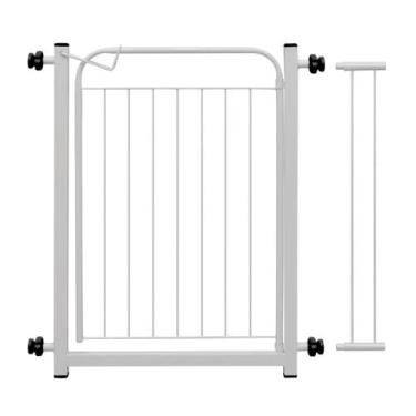 Imagem de Portão Pet Cachorros / Grade de Proteção para Crianças 69cm de Altura 
