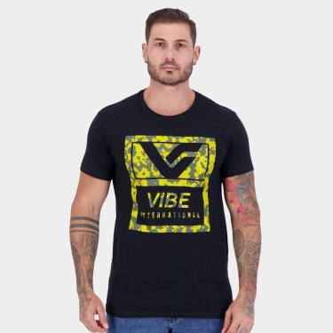 Imagem de Camisa Vibe Camuflada Masculina-Masculino