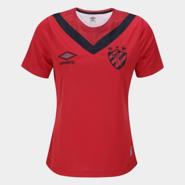 Imagem de Camisa Sport III 24/25 s/n° Torcedor Umbro Feminina-Feminino