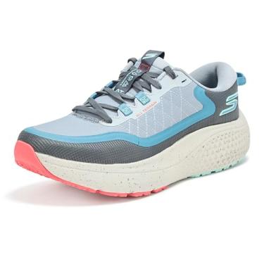 Imagem de Skechers Go Run Supersonic Max All Terrain Tênis masculino, Cinza, 10.5