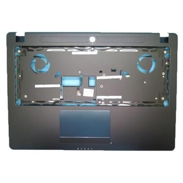 Imagem de Apoio de pulso preto laptop para Gigabyte P34 P34G P34G V2 P34G V7 P34K V3 P34K V5 P34K V7 P34W V3 P34W V5 P34F V5