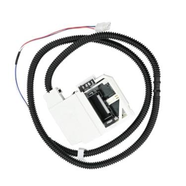 Imagem de W11670519 W11368616 Conjunto de trava de tampa de arruela, compatível com máquinas de lavar Whirlpool Maytag