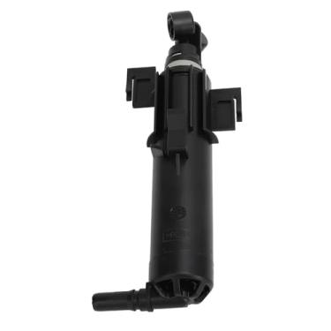 Imagem de Acouto Bocal Lavador de Farol Resistente a Alta Pressão, Bico de Spray Lavador de Farol Com Visibilidade Aprimorada Compatível Com Limpeza e Segurança (Esquerda (8T0955101D))