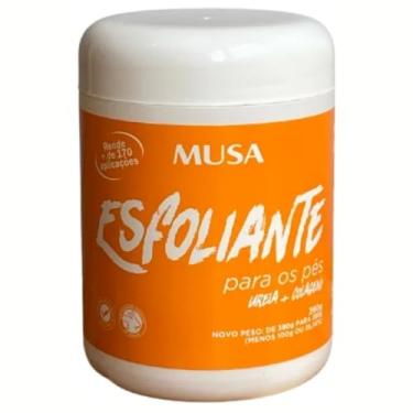 Imagem de CREME ESFOLIANTE PARA OS PÉS UREIA + COLAGENO 280G RENDE MAIS DE 170 APLICAÇÕES
