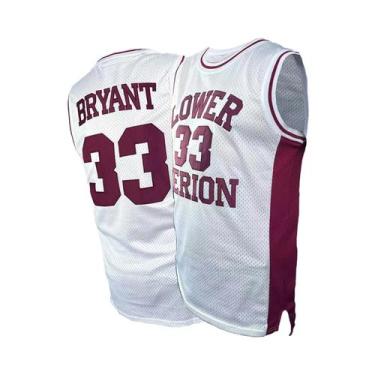 Imagem de Camiseta De Basquete Masculina Em Poliéster Respirável Com Bordado, Go