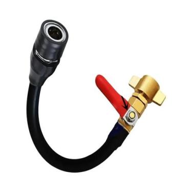 Imagem de Tubo De Conexão De Entrada De Ar Para Caminhão Para Tanque De Armazena