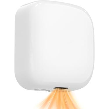 Imagem de SpaZeit Secador de mãos (branco, 1400W)