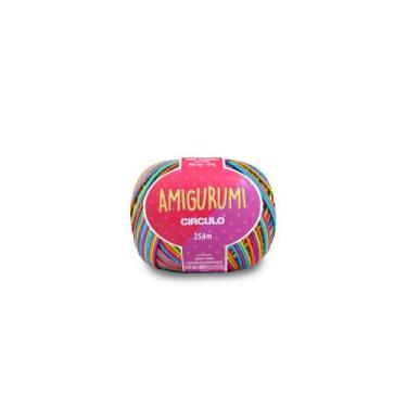 Imagem de Fio Amigurumi Círculo - 254m/125g - 9278-Lhama