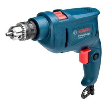 Imagem de Furadeira de impacto profissional gsb 450 re 127v -bosch, 110V
