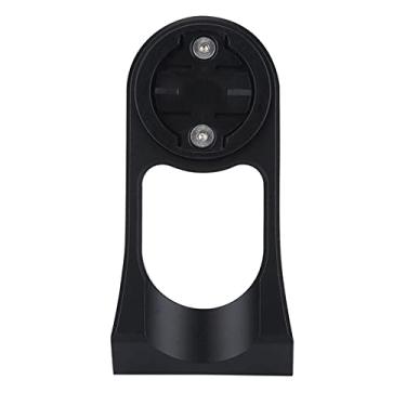 Imagem de SPYMINNPOO Suporte de Montagem de Extensão de Haste de Liga de Alumínio para Ciclismo para Computador e Câmera Esportiva, Fácil de Instalar, para Qualquer Haste de Bicicleta, ótimo Acessório para