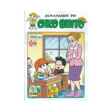 Imagem de Gibi - almanaque do chico bento - ed 78