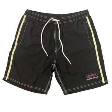 Imagem de Bermuda Elástico Oakley Sun Vintage Trunk Blackout-Masculino