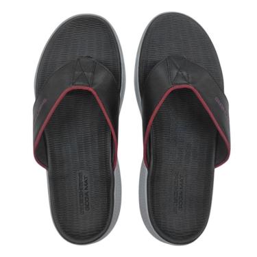 Imagem de Chinelo Skechers Go Consistent Masculino - Preto 45-Masculino