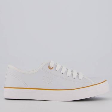 Imagem de Tênis Coca Cola Stream Charm Town Feminino Branco-Feminino