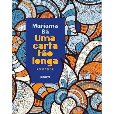 Imagem de Carta Tão Longa, Uma - JANDAÍRA