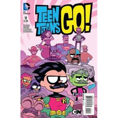 Imagem de Jovens Titãs em Ação 06 - Editora Piu