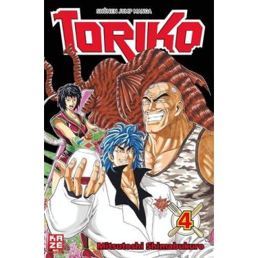 Imagem de Toriko - Vol. 04 - ARS ET VITA EDITORA