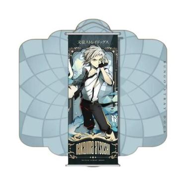 Imagem de Pôster De Anime Bungo Stray Dogs Dazai Osamu, Pinturas Em Rolo Longo, 