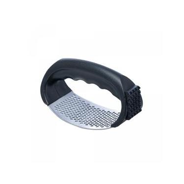 Imagem de Espremedor de Alho em Aço Inox com Amaciante de Carnes 11cm