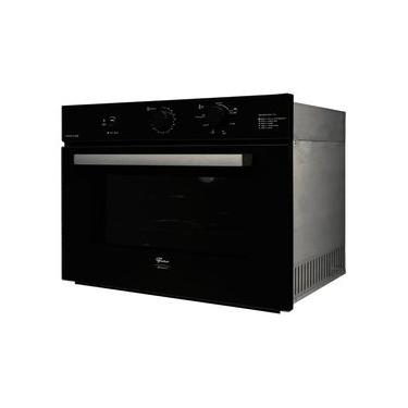 Imagem de Forno a Gás de Embutir Fischer Infinity 50 litros com Grill 127V 110