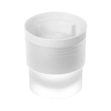 Imagem de Forma Grande Redonda Para Gelo Em Bolas De Silicone De Grau Alimentíci