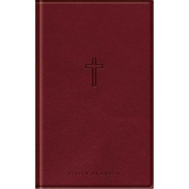 Imagem de Bíblia Slim - Naa - Vinho