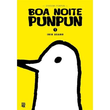Imagem de Boa Noite Punpun: Vol. 1