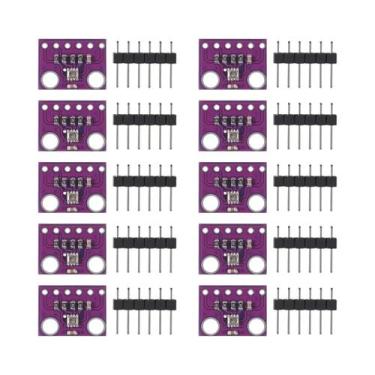 Imagem de Módulo Sensor Digital De Temperatura E Pressão Atmosférica De Alta Pre