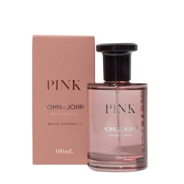 Imagem de Perfume Pink Eau de Parfum John John 100 ML-Feminino