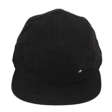 Imagem de Boné Diamond Five Panel Pin Camper - Preto-Unissex